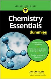 Bild von Chemistry Essentials for dummies