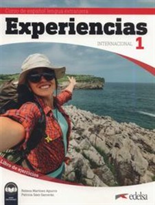 Bild von Experiencias internacional 1 Libro de ejercicios