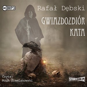 Bild von [Audiobook] CD MP3 Gwiazdozbiór kata