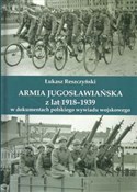 Armia jugo... - Leszek Reszczyński -  polnische Bücher