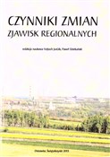 Polnische buch : Czynniki z... - red. Vojtech Jurk, Paweł Dziekański