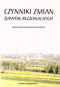 Bild von Czynniki zmian zjawisk regionalnych