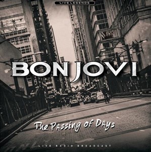 Obrazek Bon Jovi The Passing of Days - Płyta winylowa