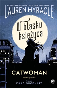 Obrazek Catwoman W blasku Księżyca