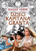 Dzieci kap... - Juliusz Verne -  Książka z wysyłką do Niemiec 