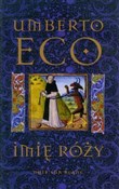 Imię Róży - Umberto Eco -  Książka z wysyłką do Niemiec 