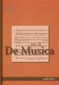 De musica ... - Opracowanie Zbiorowe -  fremdsprachige bücher polnisch 