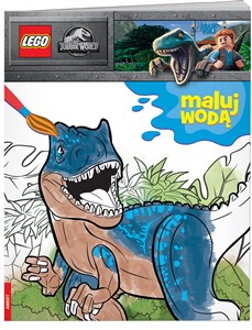 Bild von Lego Jurassic World Maluj Wodą