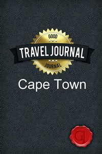 Bild von Travel Journal Cape Town