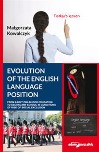 Bild von Evolution of the English Language Position