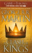 Polska książka : A Clash of... - George R.R. Martin