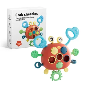 Bild von Kolorowy krab