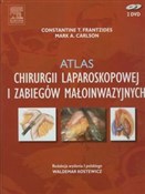 Atlas chir... - Constantine T. Frantzides, Mark A. Carlson -  polnische Bücher