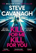 Kill For M... - Steve Cavanagh -  Książka z wysyłką do Niemiec 