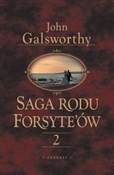 Saga rodu ... - John Galsworthy -  polnische Bücher