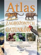 Polnische buch : Atlas zagr... - Sally Morgan