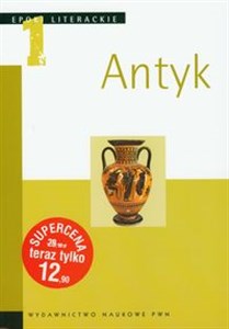 Bild von Epoki literackie Antyk