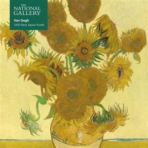 Obrazek Puzzle 1000 Słoneczniki Vincent van Gogh