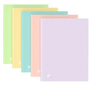 Obrazek Album ofertowy Oxford Urban Pastel PP A4/20k, 1 szt