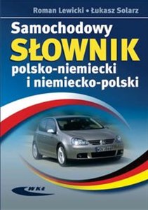 Bild von Samochodowy słownik polsko-niemiecki i niemiecko-polski