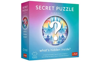 Obrazek Puzzle 1000 Aurora TREFL