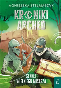 Bild von Kroniki Archeo. Sekret wielkiego mistrza. Tom 3