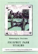 Prospect P... - Katarzyna Janicka -  Książka z wysyłką do Niemiec 