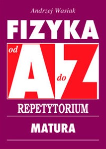 Bild von Fizyka od A do Z Repetytorium Matura