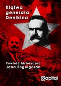 Polska książka : Klątwa Gen... - Jan Engelgard