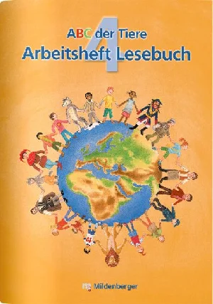 Bild von ABC DER TIERE 4 - LESEBUCH ARBEITSHEFT