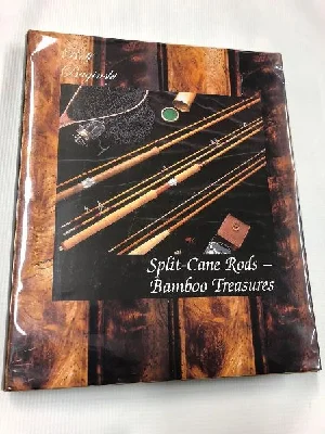 Obrazek BAGINSKI, R: SPLIT-CANE RODS