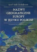 Nazwy geog... - Zofia i Karol Zierhofferowie -  Książka z wysyłką do Niemiec 