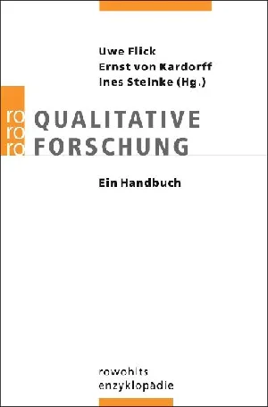Obrazek QUALITATIVE FORSCHUNG/HANDB.