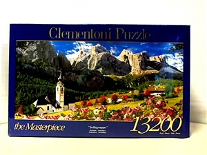 Bild von Puzzle Dolomites 13200