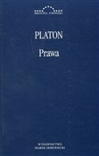 Polnische buch : Prawa Plat... - Platon
