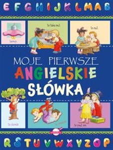 Bild von Moje pierwsze angielskie słówka