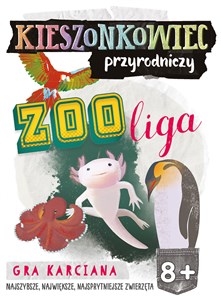 Bild von Kieszonkowiec przyrodniczy Zoo liga (8+)