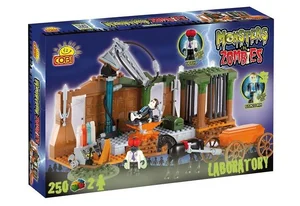 Bild von Monsters vs. Zombies Labolatorium