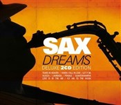 Polnische buch : Sax Dreams...