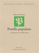 Postilla p... - Adam Gdacjusz -  polnische Bücher