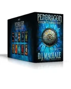 Pendragon ... - D J Machale -  Książka z wysyłką do Niemiec 