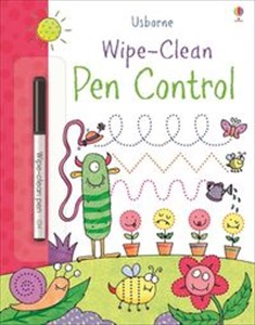 Bild von Wipe-clean pen control