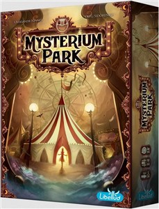 Obrazek Mysterium Park edycja polska