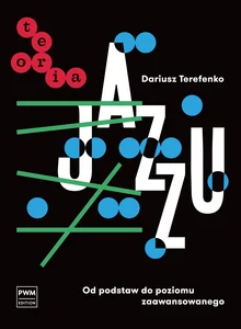 Obrazek Teoria jazzu Od podstaw do poziomu zaawansowanego