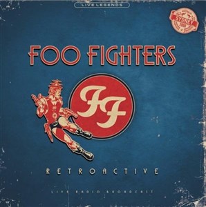 Bild von Foo Fighters - Retroactive - Płyta winylowa