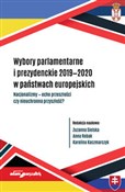 Wybory par... -  fremdsprachige bücher polnisch 