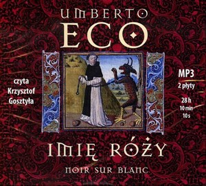 Obrazek [Audiobook] Imię róży