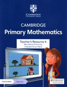 Bild von Primary Mathematics Teacher's Resource 6