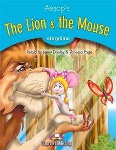 Obrazek The Lion and the Mouse. Reader + Cross-Platform