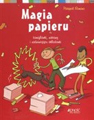 Książka : Magia papi... - Pasqual Romano